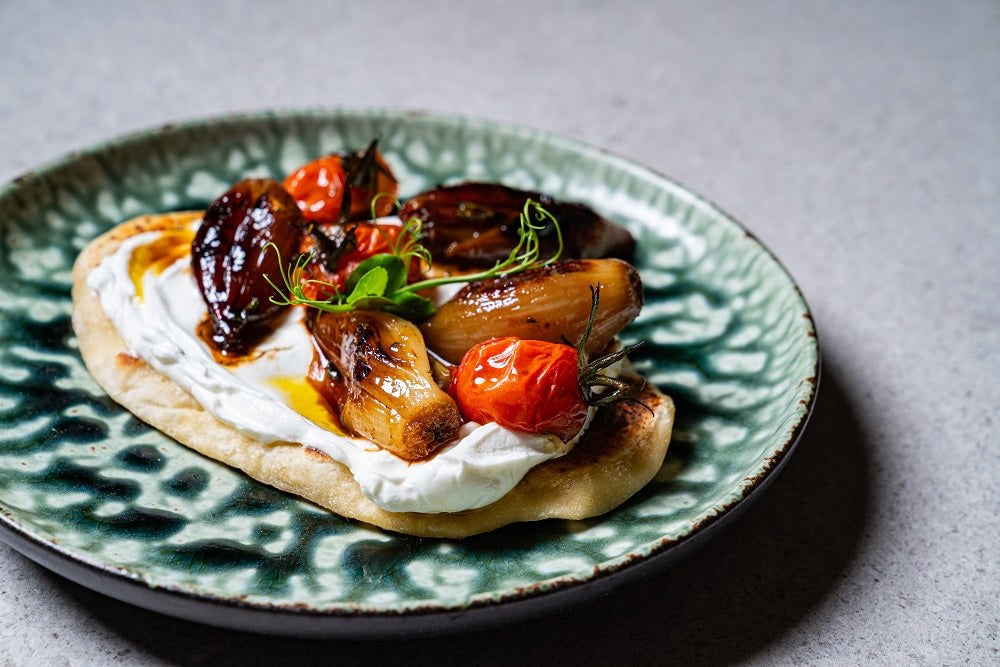 A meeting point of the best Mediterranean flavour